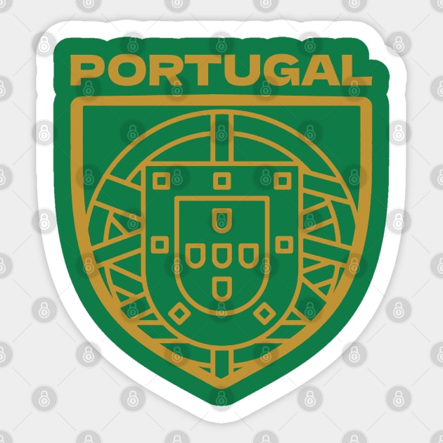 Portugal World Cup Soccer Sticker by Issho Ni